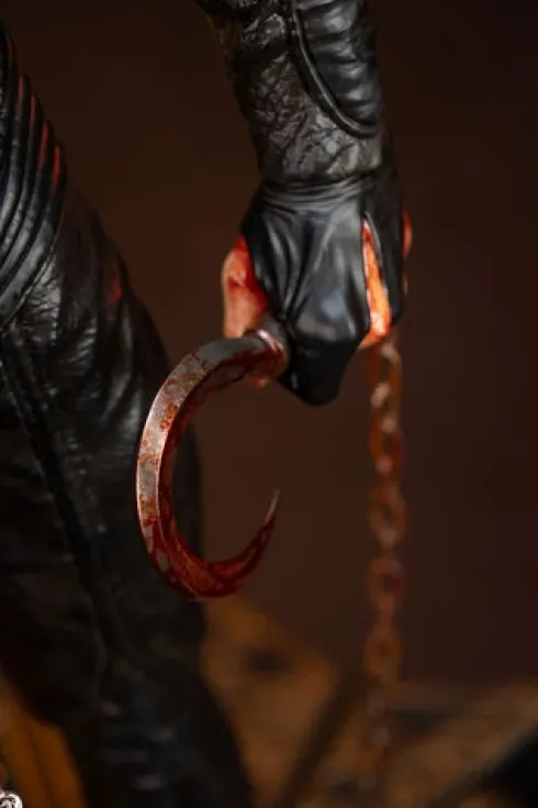Hellraiser Estatua 1/3 Chatterer 76 cm