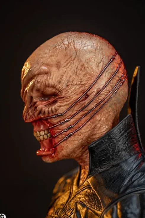 Hellraiser Estatua 1/3 Chatterer 76 cm