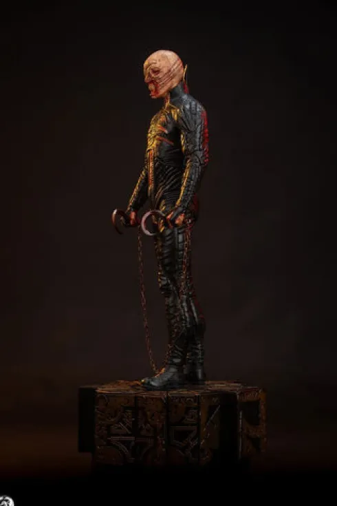 Hellraiser Estatua 1/3 Chatterer 76 cm