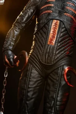 Hellraiser Estatua 1/3 Chatterer Deluxe Edition 76 cm