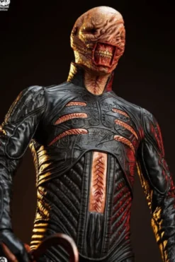 Hellraiser Estatua 1/3 Chatterer Deluxe Edition 76 cm