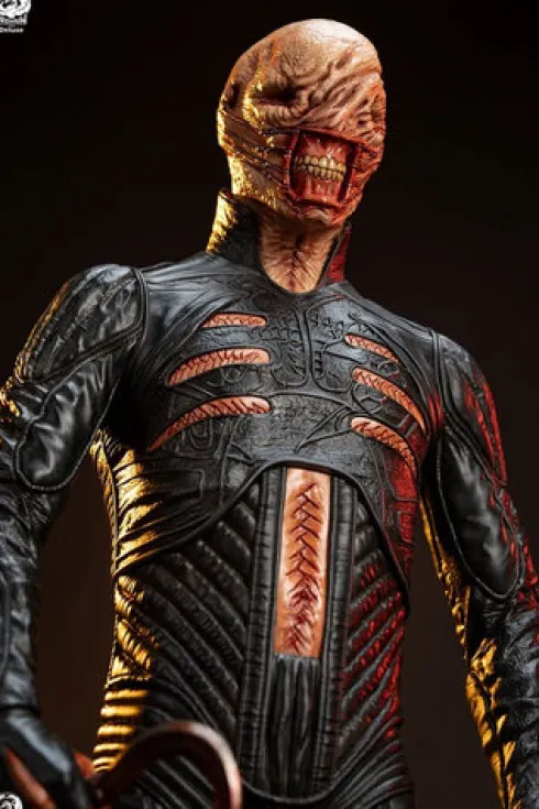 Hellraiser Estatua 1/3 Chatterer Deluxe Edition 76 cm