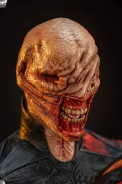 Hellraiser Estatua 1/3 Chatterer Deluxe Edition 76 cm