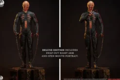 Hellraiser Estatua 1/3 Chatterer Deluxe Edition 76 cm
