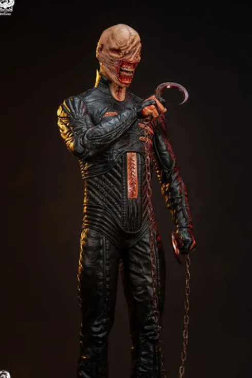 Hellraiser Estatua 1/3 Chatterer Deluxe Edition 76 cm