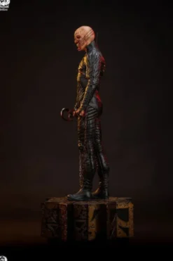 Hellraiser Estatua 1/3 Chatterer Deluxe Edition 76 cm
