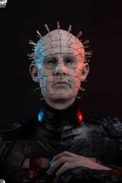 Hellraiser Estatua 1/3 Pinhead Deluxe Edition 79 cm