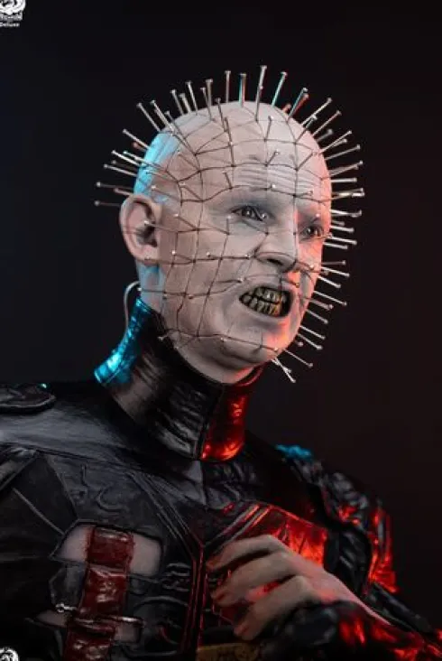 Hellraiser Estatua 1/3 Pinhead Deluxe Edition 79 cm