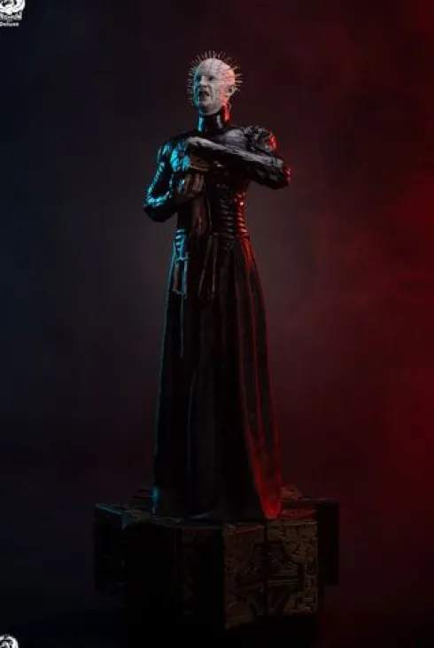 Hellraiser Estatua 1/3 Pinhead Deluxe Edition 79 cm
