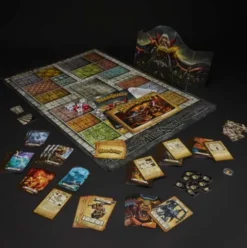 HeroQuest Game System