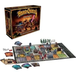 HeroQuest Game System