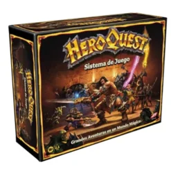 HeroQuest Game System