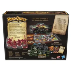 HeroQuest Game System