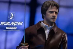 Highlander Figura 1/6 Connor Macleod Iconiq Studios