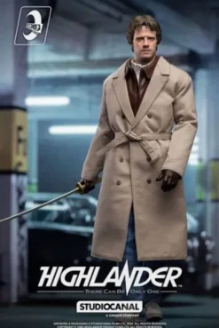 Highlander Figura 1/6 Connor Macleod Iconiq Studios