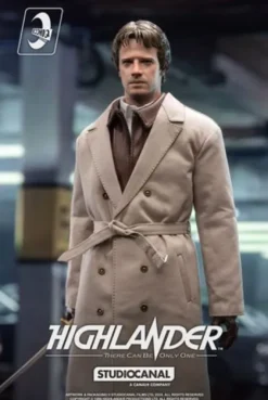 Highlander Figura 1/6 Connor Macleod Iconiq Studios