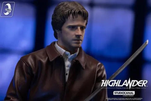 Highlander Figura 1/6 Connor Macleod Iconiq Studios