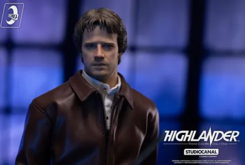 Highlander Figura 1/6 Connor Macleod Iconiq Studios