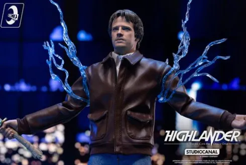 Highlander Figura 1/6 Connor Macleod Iconiq Studios
