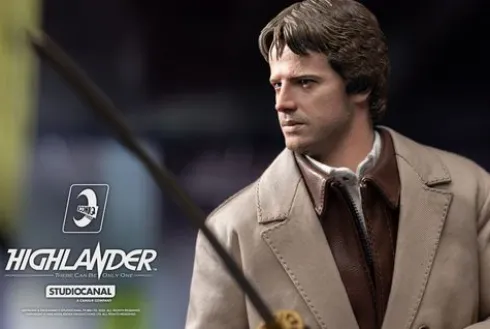 Highlander Figura 1/6 Connor Macleod Iconiq Studios