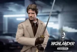 Highlander Figura 1/6 Connor Macleod Iconiq Studios