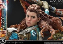 Horizon Forbidden West Estatua Ultimate Premium Masterline Series 1/4 Aloy Bonus Version 69 cm