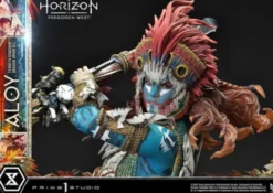 Horizon Forbidden West Estatua Ultimate Premium Masterline Series 1/4 Aloy Bonus Version 69 cm