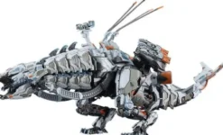 Horizon Forbidden West Maqueta Moderoid Plastic Model Kit Thunderjaw 38 cm (re-run)