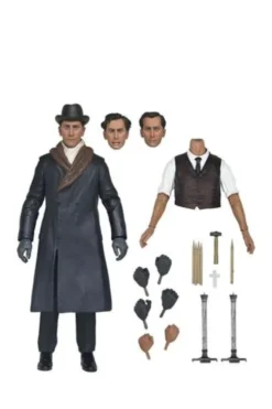 Horror of Dracula 1958 Figura Ultimate Hammer Films Van Helsing 18 cm