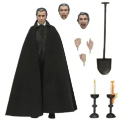 Horror of Dracula 1958 Figura Ultimate Hammer Films Count Dracula 18 cm