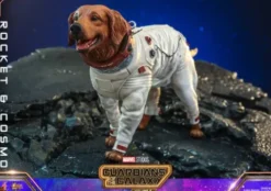 Hot Toys Guardians Of Galaxy Vol. 3 1/6 Rocket and Good Dog Cosmo