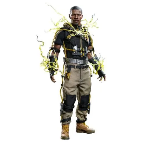 Hot Toys Spiderman No Way Home Electro Movie Masterpiece 1/6 Marvel