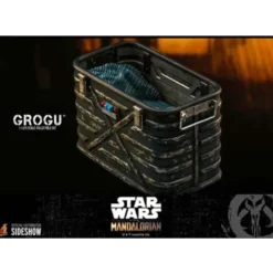 Hot Toys Star Wars The Mandalorian Figuras 1/6 Grogu