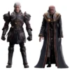 House of Dragon Daemon y Ser Harrold Westerling Figuras 18 cm