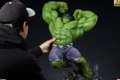 Hulk Classic Premium Format Sideshow