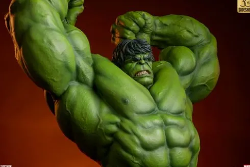 Hulk Classic Premium Format Sideshow