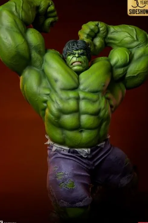Hulk Classic Premium Format Sideshow