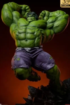 Hulk Classic Premium Format Sideshow
