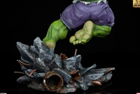 Hulk Classic Premium Format Sideshow