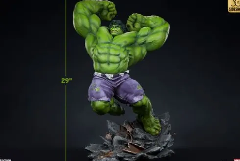 Hulk Classic Premium Format Sideshow
