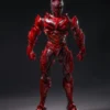 INART Action Dark Nights: Metal Batman: The Red Death Action Figure