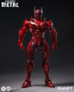INART Action Dark Nights: Metal Batman: The Red Death Action Figure