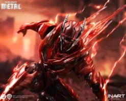 INART Action Dark Nights: Metal Batman: The Red Death Action Figure