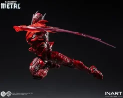 INART Action Dark Nights: Metal Batman: The Red Death Action Figure