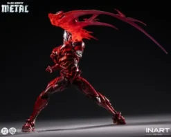 INART Action Dark Nights: Metal Batman: The Red Death Action Figure