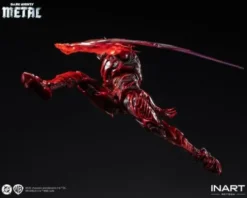 INART Action Dark Nights: Metal Batman: The Red Death Action Figure