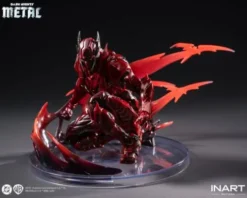 INART Action Dark Nights: Metal Batman: The Red Death Action Figure