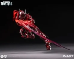 INART Action Dark Nights: Metal Batman: The Red Death Action Figure