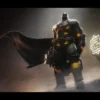 Inart Batman Arkham Origins Batman (xe Suit) 1/12 Action Figure