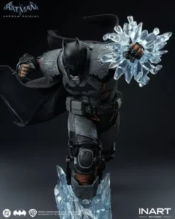 Inart Batman Arkham Origins Batman (xe Suit) 1/12 Action Figure